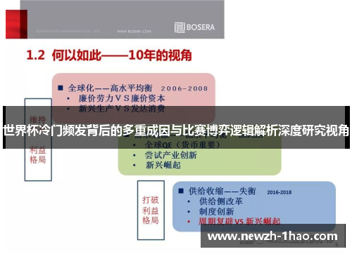 世界杯冷门频发背后的多重成因与比赛博弈逻辑解析深度研究视角